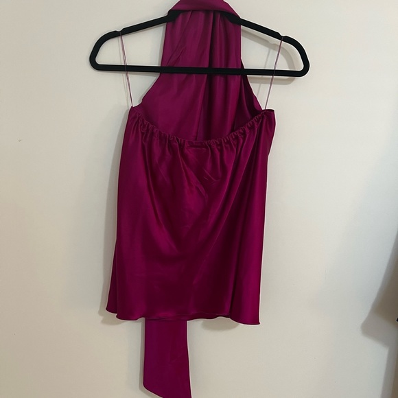 Jaqueline conoir silk top - Picture 3 of 5